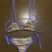 Bikini aztec nuovo.