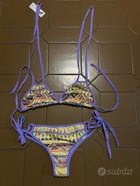Bikini aztec nuovo.