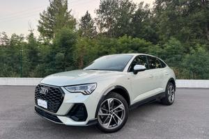 Audi Q3 40 TDI quattro S tronic S line edition
