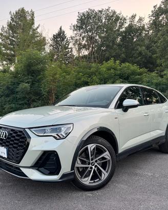Audi Q3 40 TDI quattro S tronic S line edition