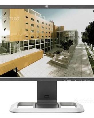 Monitor HP LP2475w 24 1920x1200px antiriflesso