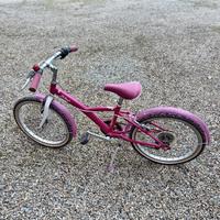 Bicicletta bambina
