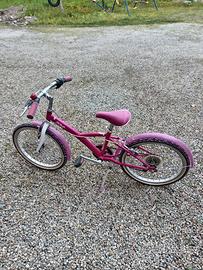 Bicicletta bambina