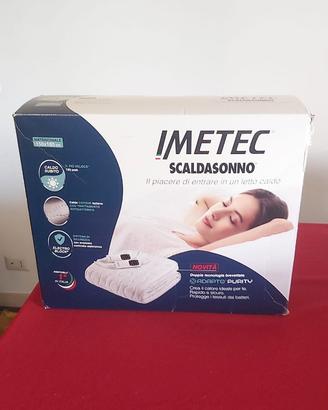Scaldasonno Imetec Adapto Purity Nuovo