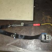 CINTURA POSTERIORE PRETESIONATA VW PASSAT B6 2006