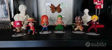One piece Chibi