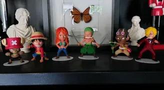 One piece Chibi