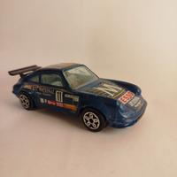 Porsche 911 racing bburago 1:43