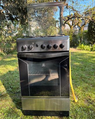Cucina economica a gas (metano)