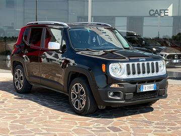 Jeep Renegade 2.0 mjt 4x4 auto Limited