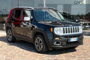 Jeep Renegade 2.0 mjt 4x4 auto Limited