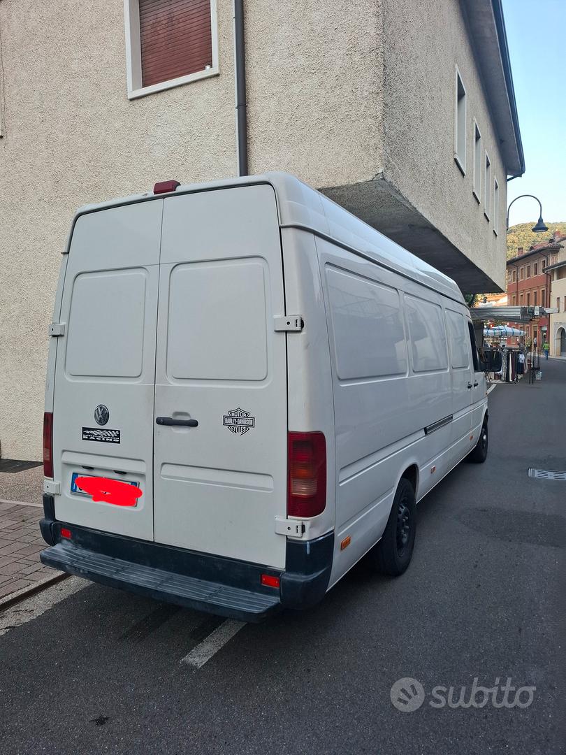 Volkswagen Lt 2005 photo 3