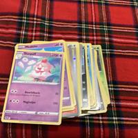 Mazzo da 57 carte pokemon