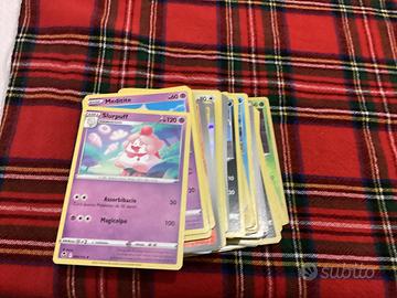 Mazzo da 57 carte pokemon