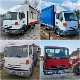 Ricambi Nissan Atleon 2000–2008