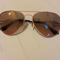 Ray-Ban Aviator Rosa