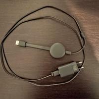 Google nest mini e  Chromecast