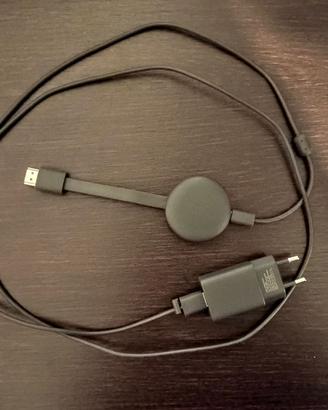 Google nest mini e  Chromecast