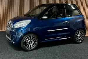 Microcar M8 exclusive 