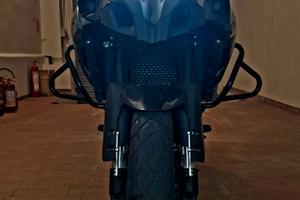 Benelli TRK 502 x - solo 6500 km PERFETTA