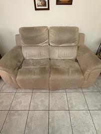 Divano Poltrone Sofa