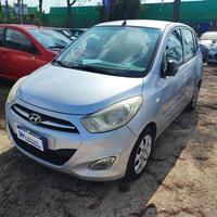 HYUNDAI i10 1.1 12V 69cv 5 porte CLIMA OK NEOPAT