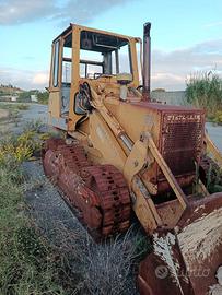 Pala meccanica FIAT ALLIS,