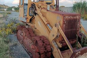 Pala meccanica FIAT ALLIS,