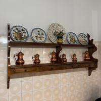 Pensile con cassetti