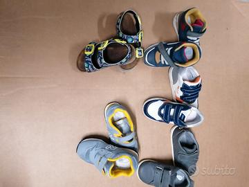 Scarpa bambino