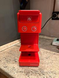 Macchina caffe illy iperespresso