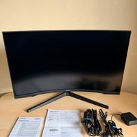 Monitor Samsung Odyssey G5 32" curvo