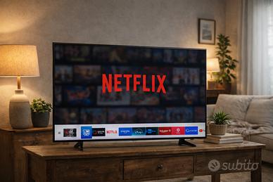 Samsung Smart TV 55 pollici