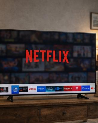 Samsung Smart TV 55 pollici