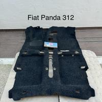 Moquette tappeto pavimento interno new Fiat Panda