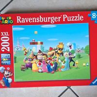 Puzzle Super Mario Ravensburger 