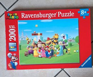 Puzzle Super Mario Ravensburger 