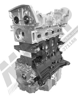 MOTORE SEMICOMPLETO NUOVO COD. A20DTH