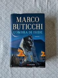 Libro L’ombra di Iside Marco Buticchi Longanesi