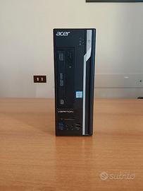 PC compatto ACER  ( i5, Win11, SSD )