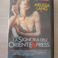 VHS film la signora dell oriente xespres