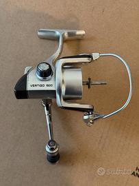 Mulinello Tubertini Vertigo 1500 con bobina