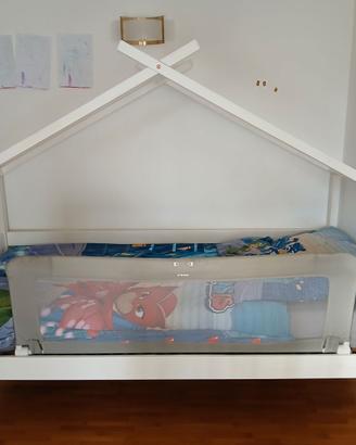 Letto bambini compatibile per rete 200x160.