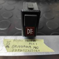 Interruttore luci ford Fiesta mk1 granada