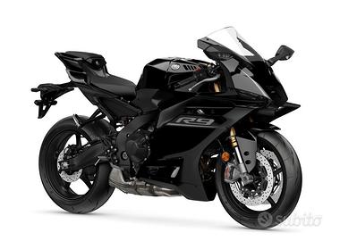 Yamaha YZF R9