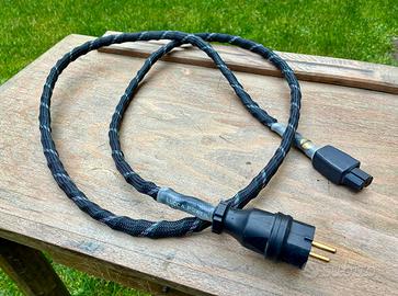 Cavo di Alimentazione Gold Note Lucca Power