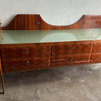 Cassettiera camera  anni 50