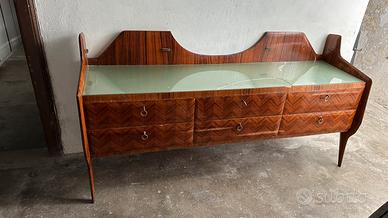 Cassettiera camera  anni 50