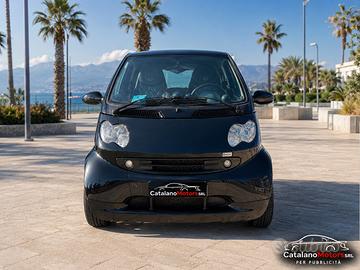Smart ForTwo 700 coupé Brabus (55 kW)