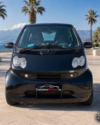 Smart ForTwo 700 coupé Brabus (55 kW)